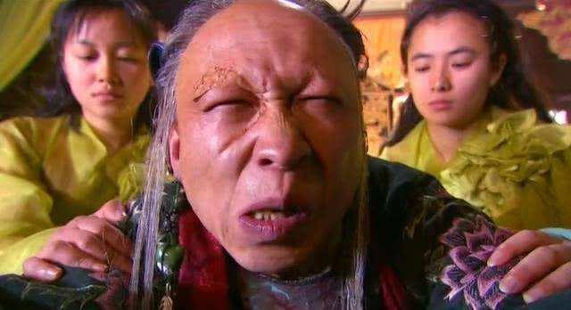 四大恶人真实结局(国宝级三大恶人)(10)