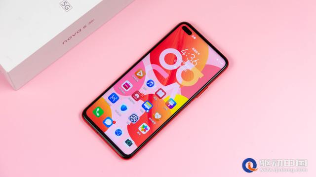 华为nova6 5g外观功能介绍(华为nova65G全面评测)(12)