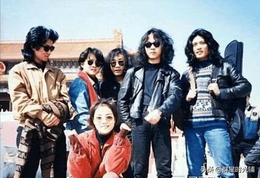 黑豹乐队历任主唱张淇(黑豹乐队风云跌宕34年)(12)