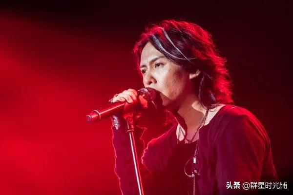 黑豹乐队历任主唱张淇(黑豹乐队风云跌宕34年)(24)