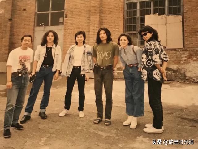 黑豹乐队历任主唱张淇(黑豹乐队风云跌宕34年)(13)