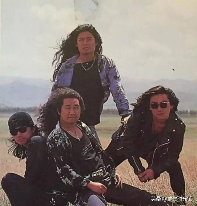 黑豹乐队历任主唱张淇(黑豹乐队风云跌宕34年)(9)