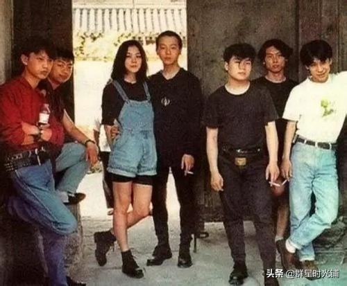 黑豹乐队历任主唱张淇(黑豹乐队风云跌宕34年)(11)