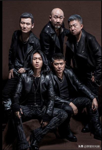 黑豹乐队历任主唱张淇(黑豹乐队风云跌宕34年)(8)