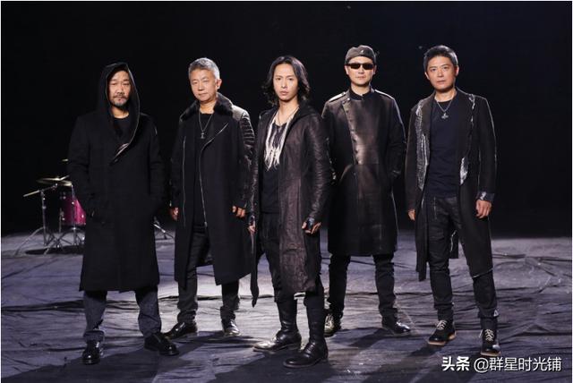 黑豹乐队历任主唱张淇(黑豹乐队风云跌宕34年)(4)