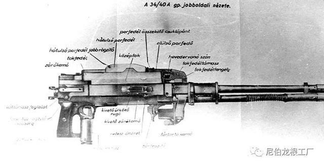 黑豹坦克D型(匈牙利44M塔斯重型坦克)(14)