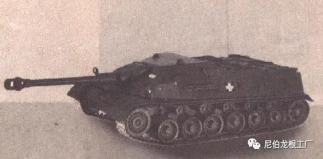 黑豹坦克D型(匈牙利44M塔斯重型坦克)(18)