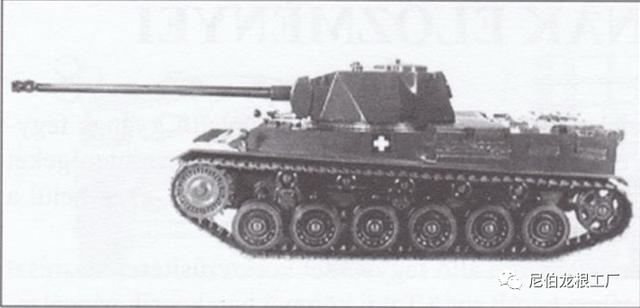 黑豹坦克D型(匈牙利44M塔斯重型坦克)(8)