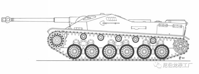 黑豹坦克D型(匈牙利44M塔斯重型坦克)(21)