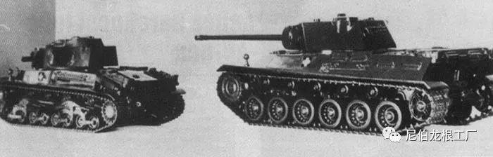 黑豹坦克D型(匈牙利44M塔斯重型坦克)(16)