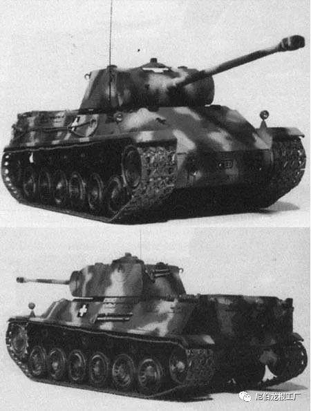 黑豹坦克D型(匈牙利44M塔斯重型坦克)(17)