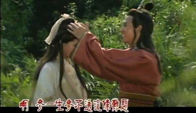 天龙八部大结局最后一集黄日华版(黄日华陈浩民版天龙八部各人物结局回顾)(15)