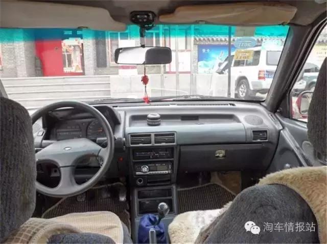 一汽夏利最新近况(苦尽甘来现在的夏利)(4)