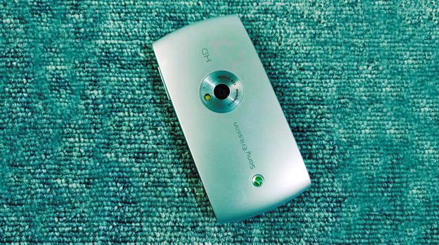 索尼爱立信10年经典手机（智能手机里的影像先锋）(2)