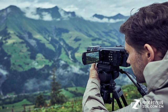 索尼摄像机fdr-ax700简介(索尼发布4KHDR摄像机FDR-AX700)(2)