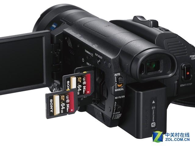 索尼摄像机fdr-ax700简介(索尼发布4KHDR摄像机FDR-AX700)(3)