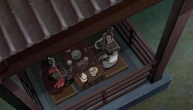 看似简单又有内涵的动画片（盘点动画片中那些亦敌亦友的相爱相杀）(8)