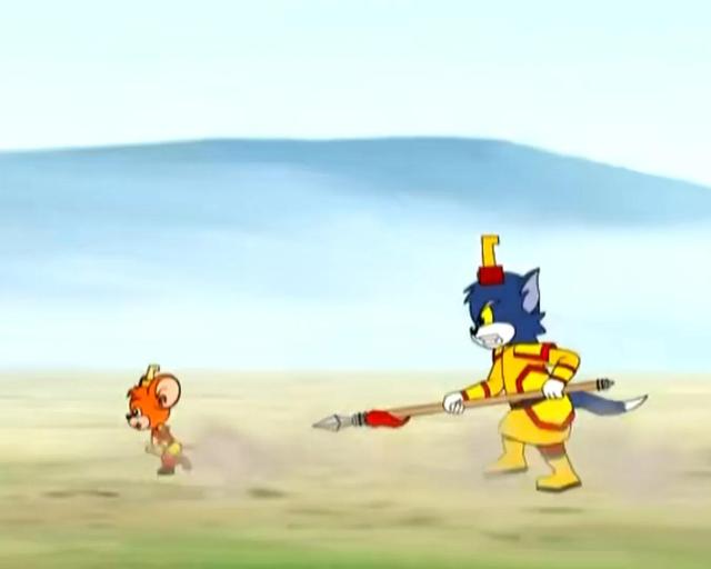 看似简单又有内涵的动画片（盘点动画片中那些亦敌亦友的相爱相杀）(2)