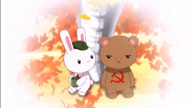 看似简单又有内涵的动画片（盘点动画片中那些亦敌亦友的相爱相杀）(6)