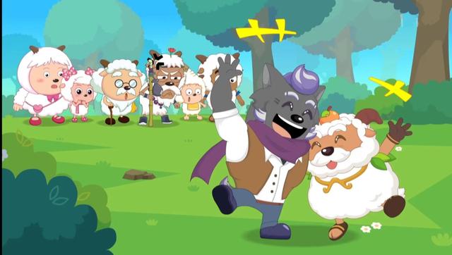 看似简单又有内涵的动画片（盘点动画片中那些亦敌亦友的相爱相杀）(7)