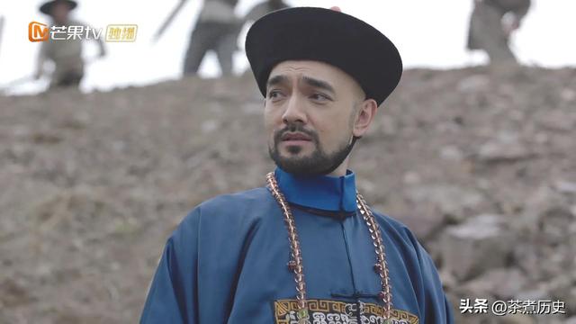 索额图和明珠与康熙关系（天下长河中的伊桑阿）(1)