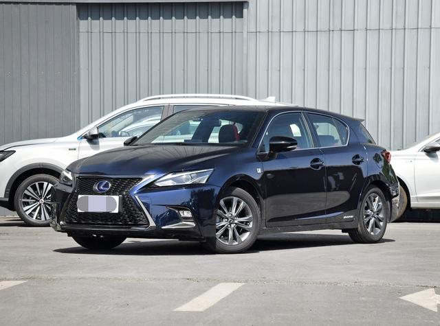 20万买什么车既有面子又实用（推荐5款豪华轿车）(5)