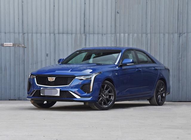 20万买什么车既有面子又实用（推荐5款豪华轿车）(3)