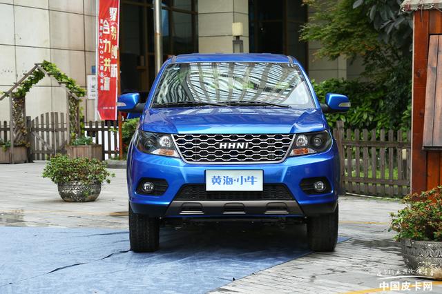 5万到6万的柴油皮卡新车(价格最低的5款汽油皮卡)(4)