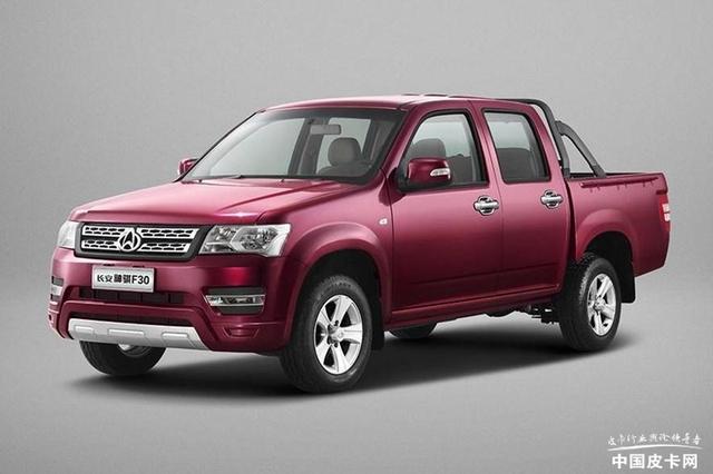 5万到6万的柴油皮卡新车(价格最低的5款汽油皮卡)(1)