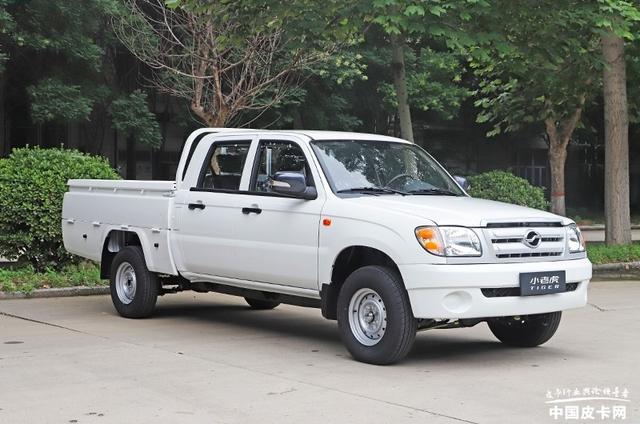 5万到6万的柴油皮卡新车(价格最低的5款汽油皮卡)(3)