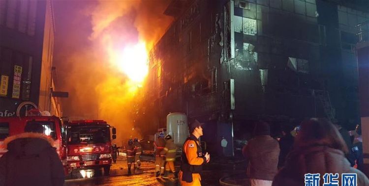 火灾使人致命最重要的原因是什么