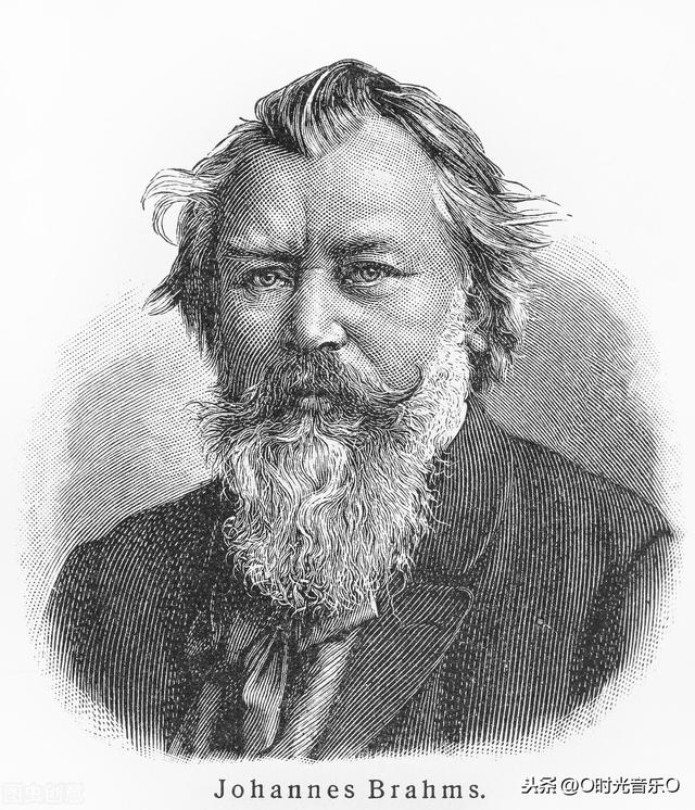 勃拉姆斯作品曲目单简介(生平及音乐贡献)(1)