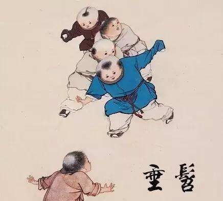 古代年龄称谓口诀