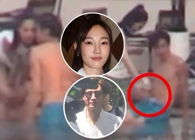 白百何和陈羽凡什么时候在一起(与陈羽凡因戏结缘)(16)