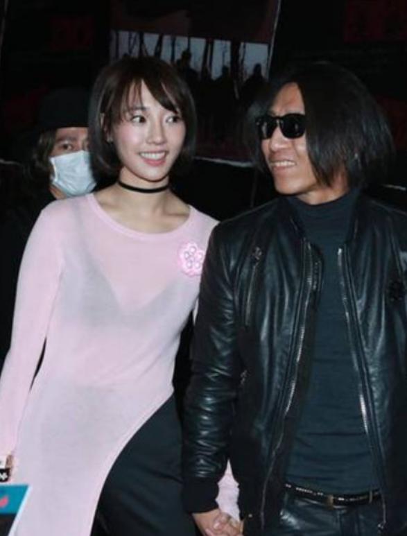 白百何和陈羽凡什么时候在一起(与陈羽凡因戏结缘)(12)