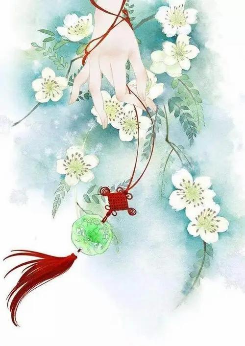 许渊冲的英译作品(迢迢牵牛星中英双语赏析)(7)