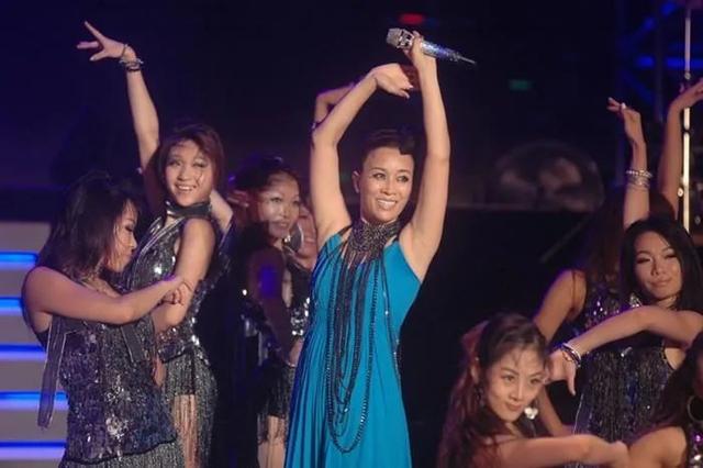 浪姐2全体阵容官宣海报(浪姐2官宣阵容唱跳双废)(7)