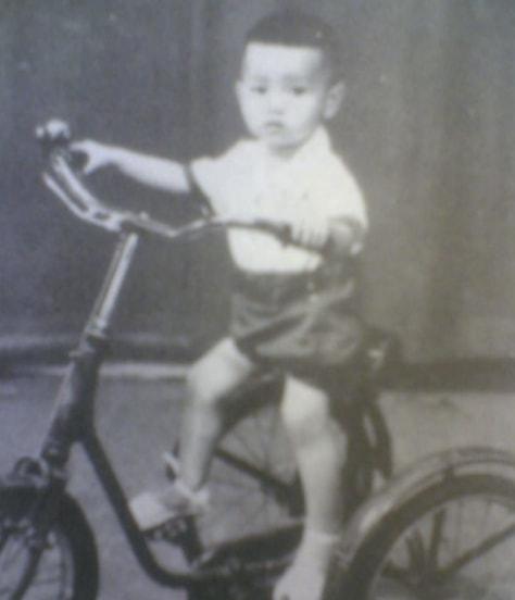 谭咏麟背景故事(谭咏麟之父谭江柏)(1)