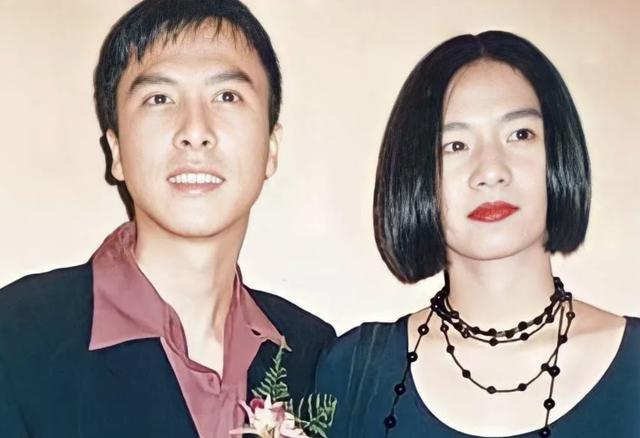 甄子丹曾为她抛妻弃子万绮雯(甄子丹给前妻抚养费)(14)