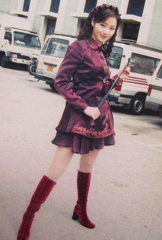 甄子丹曾为她抛妻弃子万绮雯(甄子丹给前妻抚养费)(18)