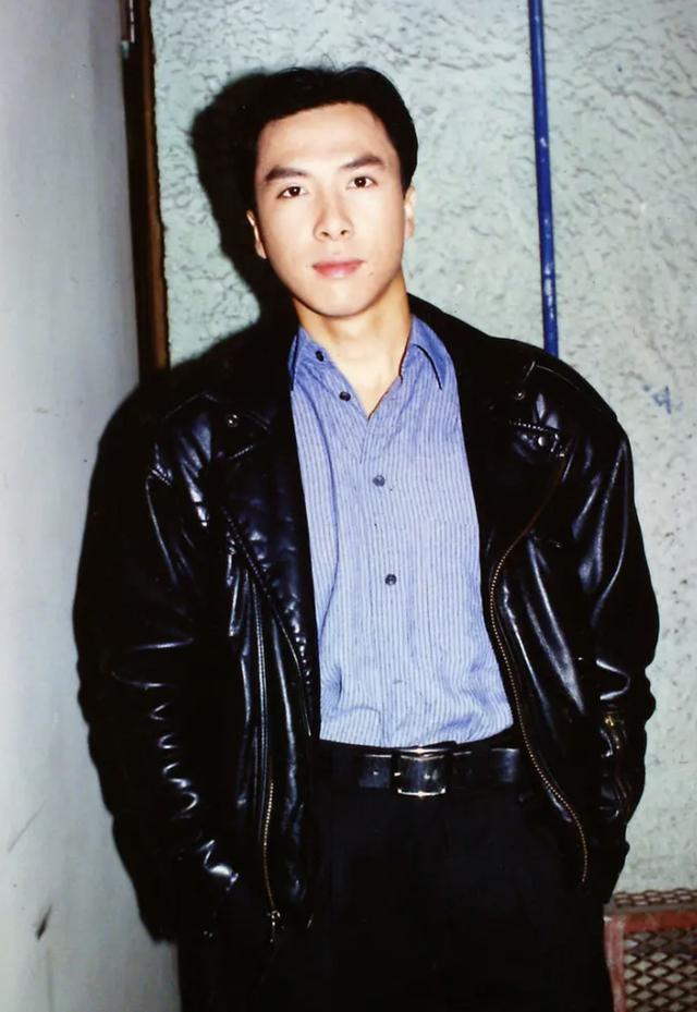 甄子丹曾为她抛妻弃子万绮雯(甄子丹给前妻抚养费)(24)