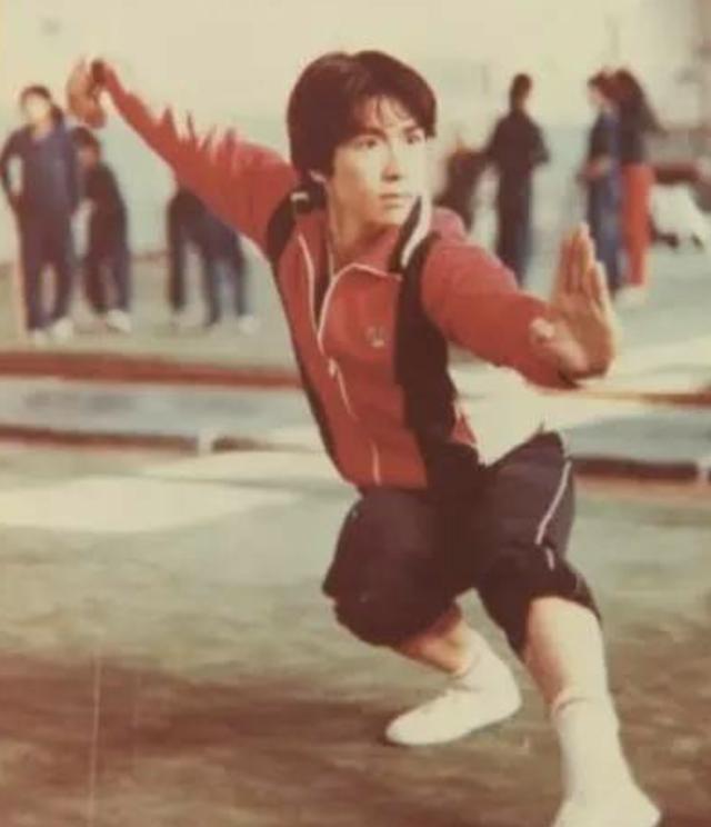 甄子丹曾为她抛妻弃子万绮雯(甄子丹给前妻抚养费)(8)