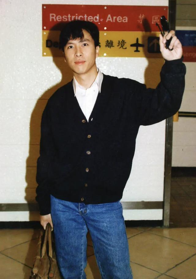 甄子丹曾为她抛妻弃子万绮雯(甄子丹给前妻抚养费)(15)