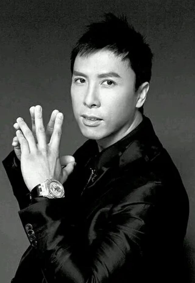 甄子丹曾为她抛妻弃子万绮雯(甄子丹给前妻抚养费)(16)