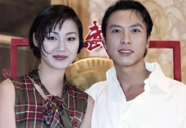 甄子丹曾为她抛妻弃子万绮雯(甄子丹给前妻抚养费)(19)