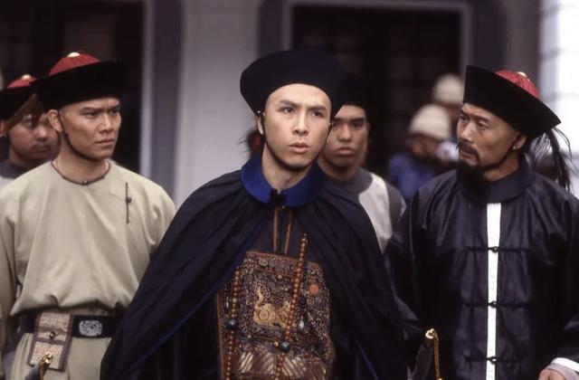 甄子丹曾为她抛妻弃子万绮雯(甄子丹给前妻抚养费)(11)