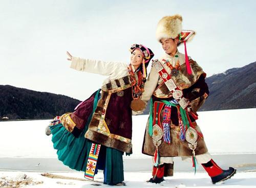 成都出发木格措3日自驾游（国庆成都租车自驾川藏线相约木格措）(3)