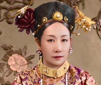 ​咸丰后宫中的妃子那么多 咸丰为何对慈禧如此喜欢