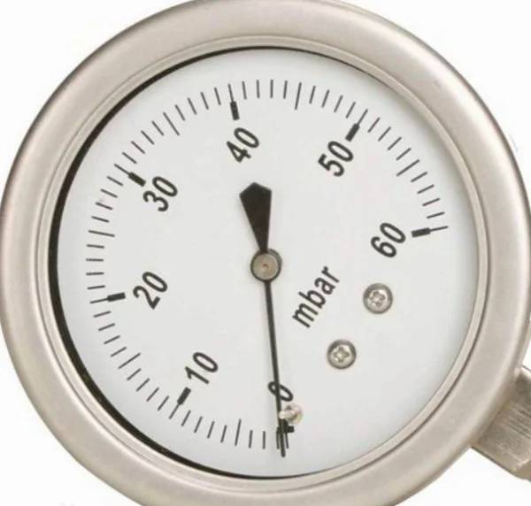 地暖压力表数值多少正常 地暖压力表数值多少正常