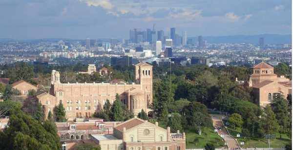 la jolla是哪里,加州大学ucd分校排名图1